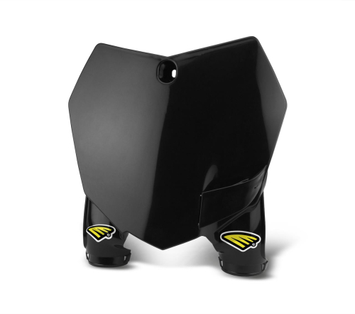 Cycra - Cycra Stadium Number Plate - Black - 1CYC-0802-12