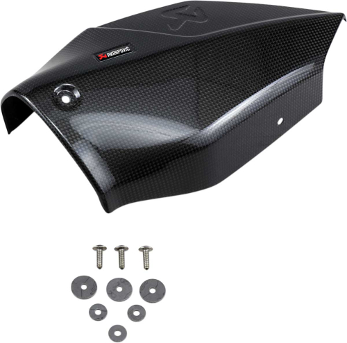 Akrapovic - Akrapovic Replacement Heat Shield - P-HSD12R1/A1