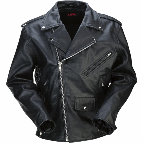 Z1R - Z1R 9MM Womens Jacket - XF-2-2813-0616 - Black - X-Small