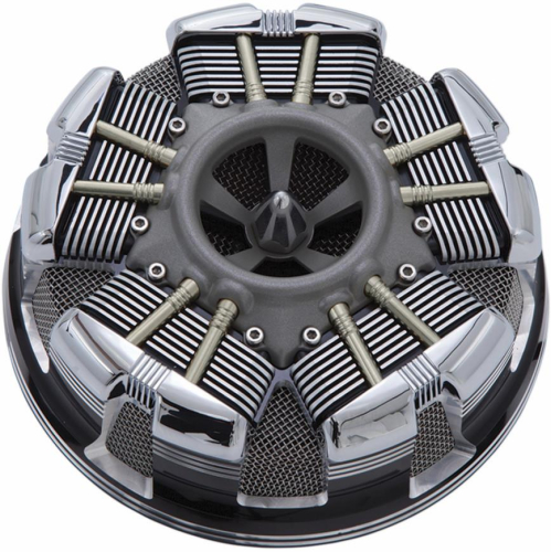 Ciro - Ciro Radial Air Cleaner - Black - 35153