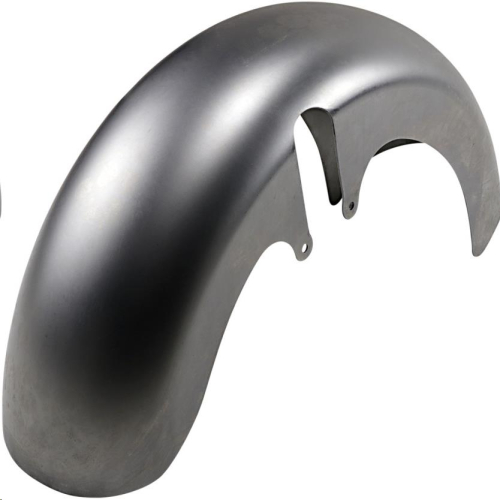 Russ Wernimont Designs - Russ Wernimont Designs Custom Dresser Front Fender - 8in. W for 18in. Front Wheel - 40in. L (LS-2 Style) - RWD-50250