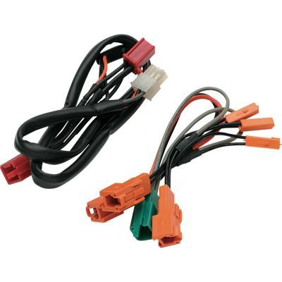 Scorpio - Scorpio Factory Connector Kit - YAM-11