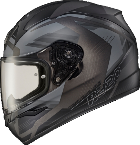 Scorpion - Scorpion EXO-R320 Hudson Helmet - 32-2033 - Phantom - Small