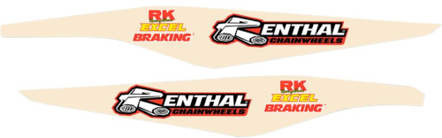 N-Style - N-Style Swingarm Sticker Kit - N30-467