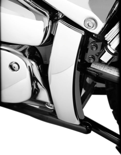 Show Chrome - Show Chrome Swingarm Covers - 82-216
