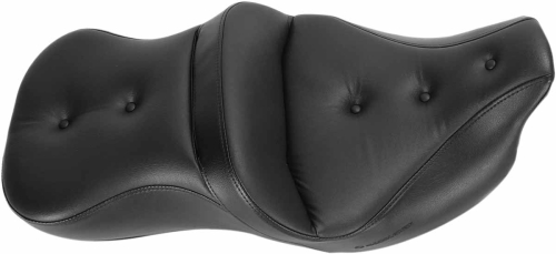 Saddlemen - Saddlemen Heated Road Sofa PT Seat - 808-07B-181HCT