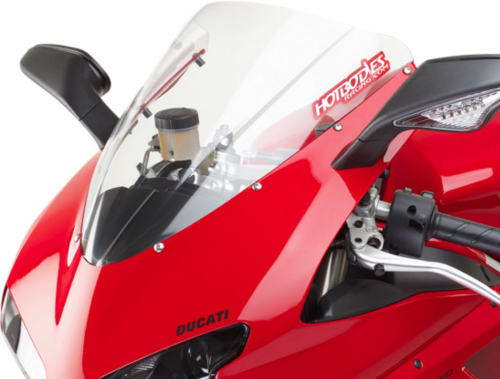 Hotbodies Racing - Hotbodies Racing GP Windscreen - Clear - 41301-1602