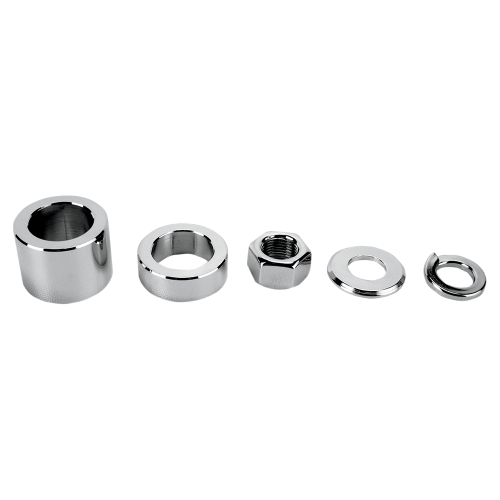 Colony - Colony Axle Spacer and Nut Kits - 2387-5