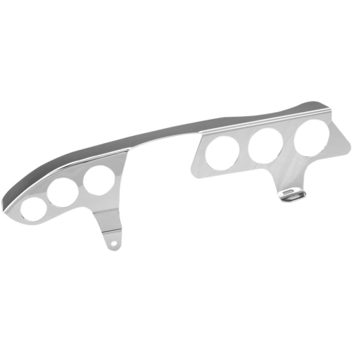 British Customs - British Customs Chain Guard - Modern - Polished - BC707002P