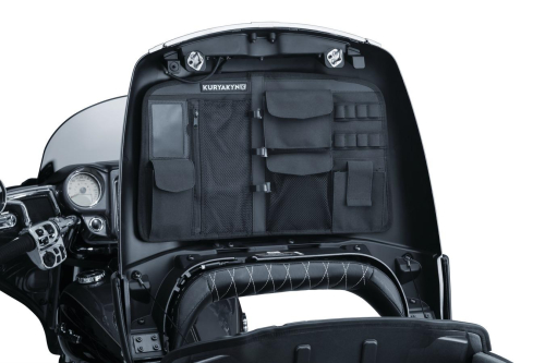 Kuryakyn - Kuryakyn Trunk Lid Organizer - 5298