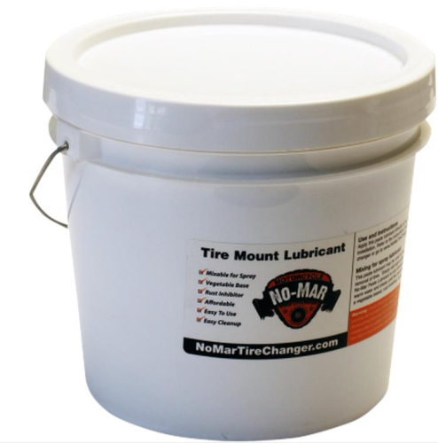 No-Mar - No-Mar Tire Mounting Paste - 7lbs. Tub - SP-LP70390513