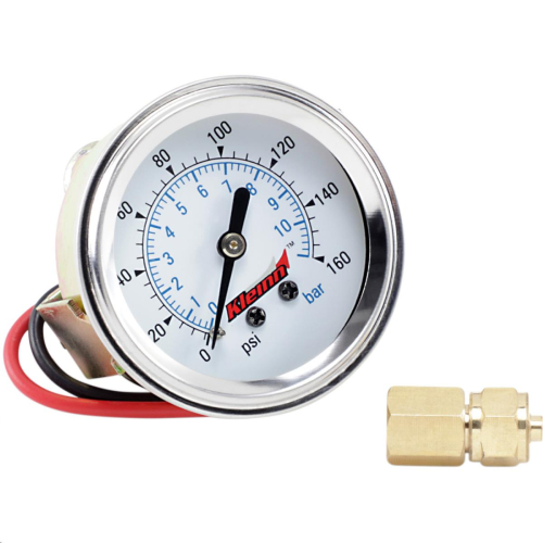 Kleinn - Kleinn Panel-Mount Air Pressure Gauge - 1022