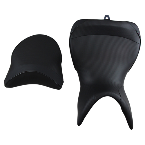 Sargent - Sargent World Sport Performance Seat with Black Accent - Low - WS-624-19