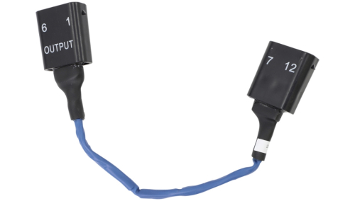 Custom Dynamics - Custom Dynamics Tribar Eliminator Harnesses - TRI4-ELIM-HARN