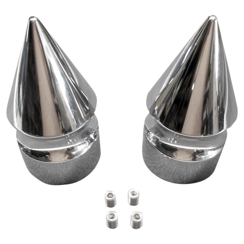 Colony - Colony Rear Axle Covers - Pike - 2726-2