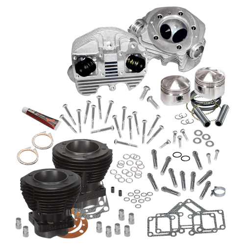 S&S Cycle - S&S Cycle Top End Kit - 90-0097
