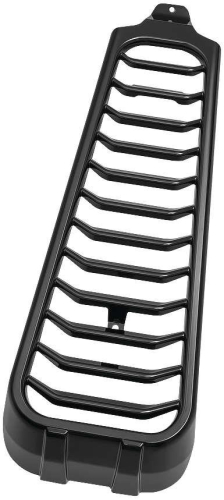 Kuryakyn - Kuryakyn Chin Spoiler - Black - 6465