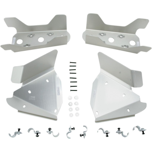 Moose Racing - Moose Racing A-Arm Guards - 633/4A