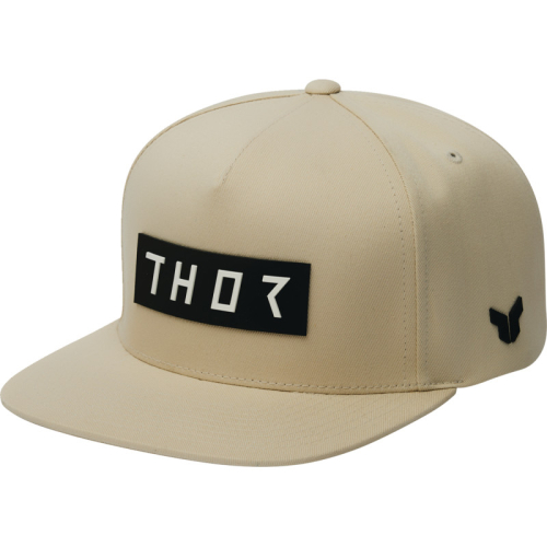 Thor - Thor Rogue Snapback Hat - 2501-4290 - Sand - OSFM