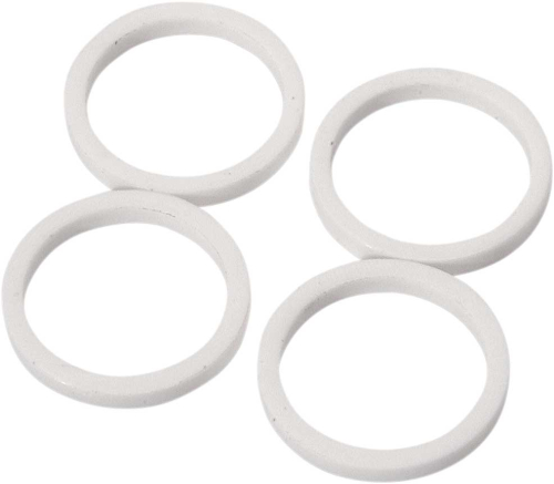 Drag Specialties - Drag Specialties Replacement Seals for Rocker Shaft Adjuster Kit - 04-0988-1-HC