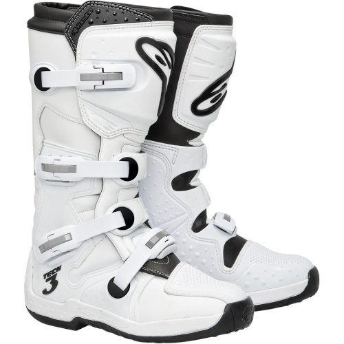 Alpinestars - Alpinestars Tech 3 Boots - 201307-200-16 - Superwhite - 16