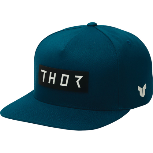 Thor - Thor Rogue Snapback Hat - 2501-4291 - Slate Blue - OSFM