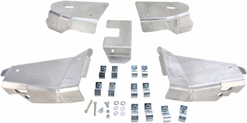 Moose Racing - Moose Racing A-Arm Guards - 914A