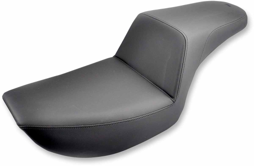 Saddlemen - Saddlemen Step-Up Gripper Seat - Black - 882-09-174