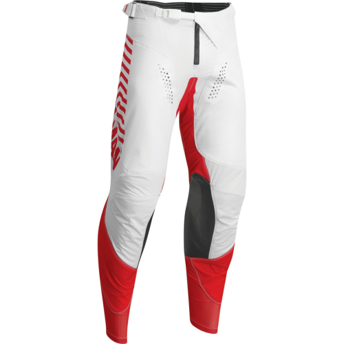 Thor - Thor Hallman Differ Slice Pants - 2901-10305 - White/Red - 30