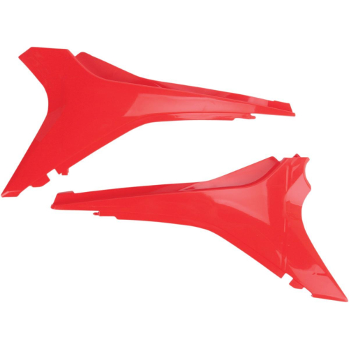 UFO Plastics - UFO Plastics Air Box Cover - Red - HO04668-070