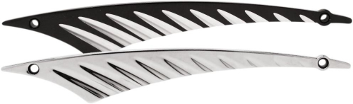 Bagger Nation - Bagger Nation Shift Linkages - Yafterburner - Chrome - WSL-YB-C