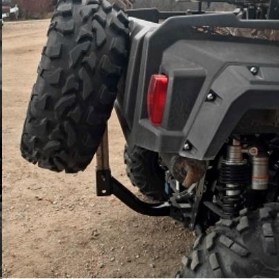 Hornet - Hornet Hitch Spare Tire Mount - U-4048