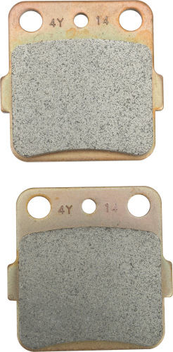 KG Clutch Factory - KG Clutch Factory Nissin Brake Pads - KGN-2000-S