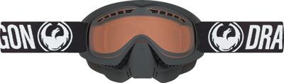 Dragon Alliance - Dragon Alliance MDX Snow Goggles - 267276438006 - Coal/Amber Lens