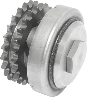 HardDrive - HardDrive Complete Compensator Sprocket Assembly - 24T - 1in. Offset - 15-092