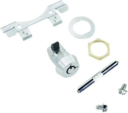 HardDrive - HardDrive Key Operated Fuel Door Release Kit - 370000