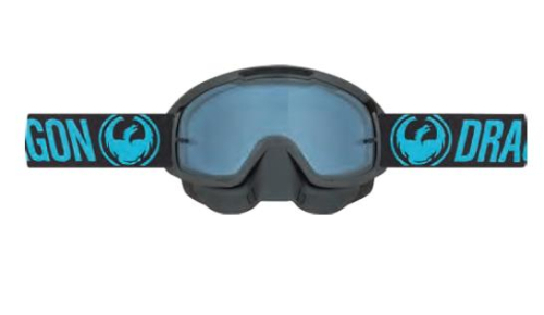 Dragon Alliance - Dragon Alliance MDX2 Snow Goggles - 294615129696 - Blue/Blue Lens