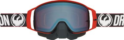 Dragon Alliance - Dragon Alliance NFX2 Snow Goggles - 294636030560 - Factory/Luma Flash Blue Ion and Dark Smoke