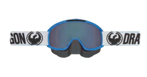 Dragon Alliance - Dragon Alliance MDX2 Snow Goggles - 294625129879 - Factory/Luma Flash Blue Ion Lens