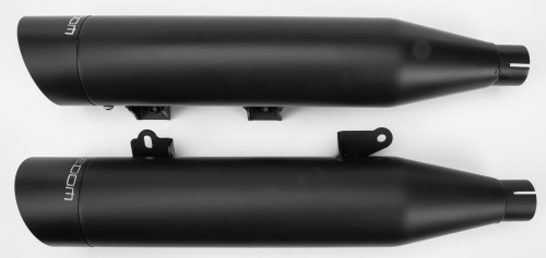 Freedom Performance - Freedom Performance 4in. Liberty Slip-Ons - Black/Black Tips - IN00072