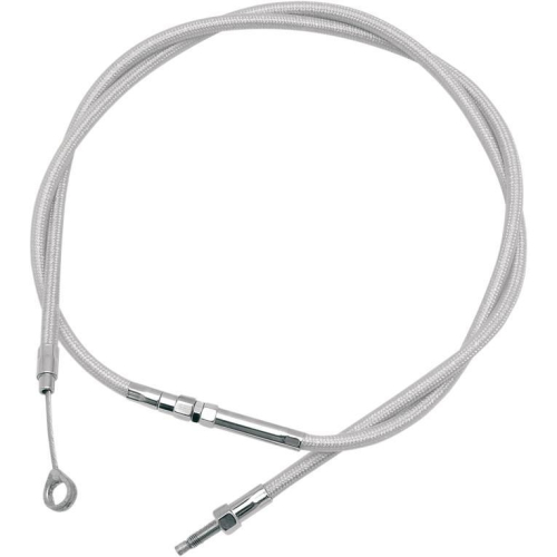 Motion Pro - Motion Pro Armor Coat Stainless Steel Longitudinally Wound Clutch Cable - 67-0416