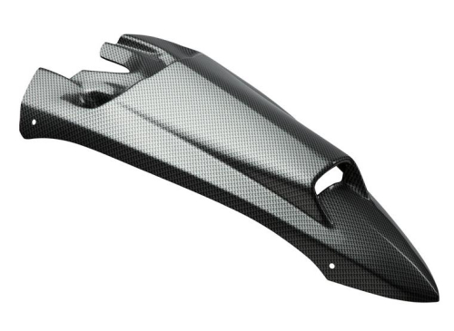 Maier Mfg - Maier Mfg Scooped Race Hood - Black - 51979BK