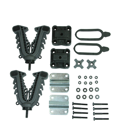 ATV-Tek - ATV-Tek V-Grip Gun Single Mount - VFG1