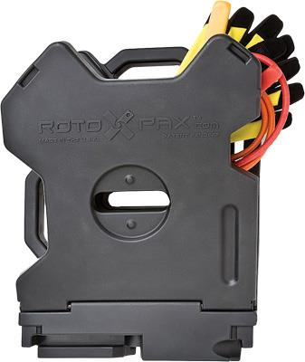 RotopaX - RotopaX Storage Container - 2gal. - Black - RX-2S