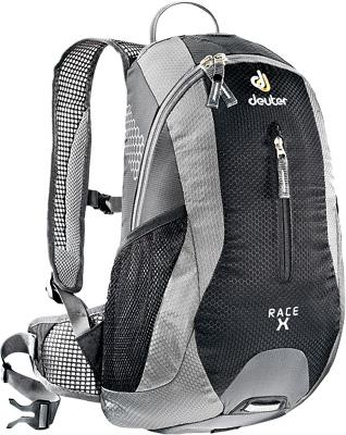 Deuter - Deuter Race X Backpack - Black/Silver - 320422170000