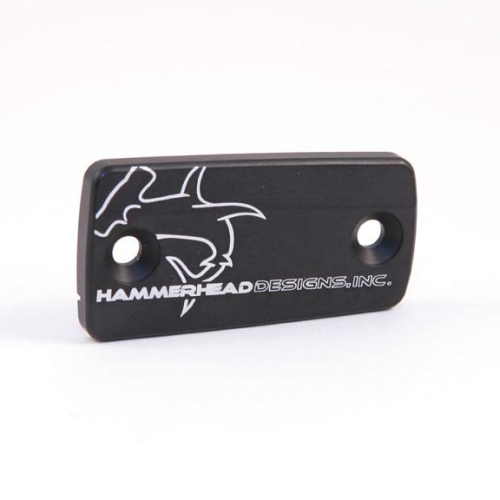 Hammerhead Designs - Hammerhead Designs Clutch Master Cylinder Cover - Black - 35-0565-00-60