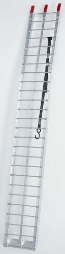 Fly Racing - Fly Racing Curved Aluminum ATV/Motorcycle Ramp - 61-0722~OLD