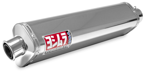 Yoshimura - Yoshimura TRS Street Series Slip-On - Stainless Steel Muffler - 1215265-CA