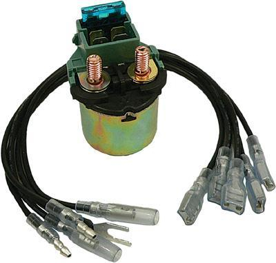 Arrowhead - Arrowhead Starter Solenoid - SMU6015