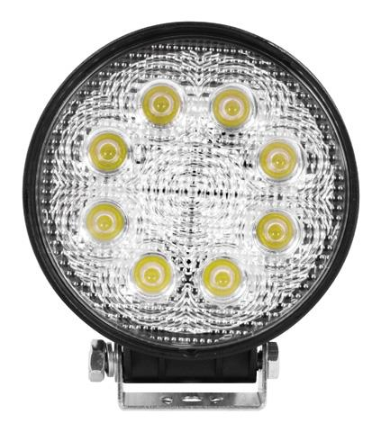 Blazer International - Blazer International Round Utility LED Flood Light - CWL504